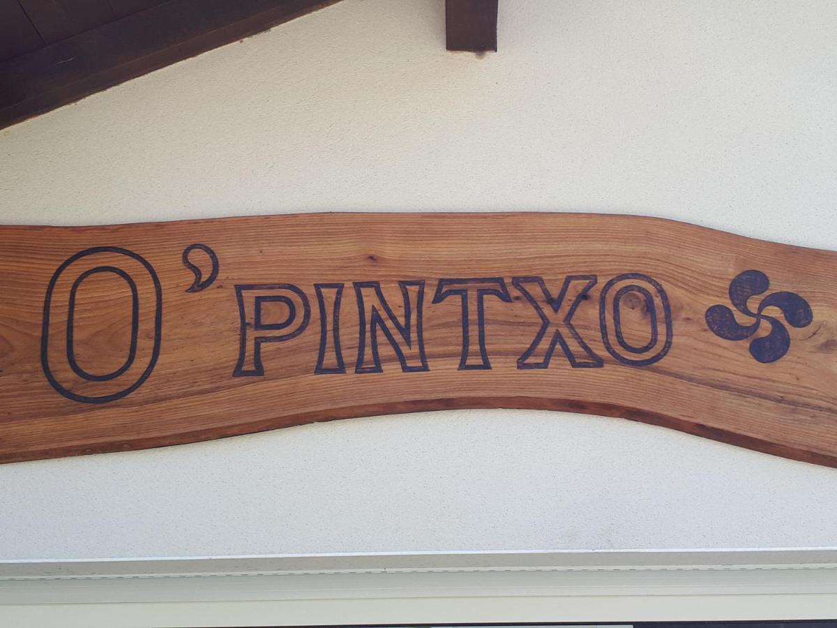 O'Pintxo Bed & Breakfast Onesse-et-Laharie Eksteriør bilde
