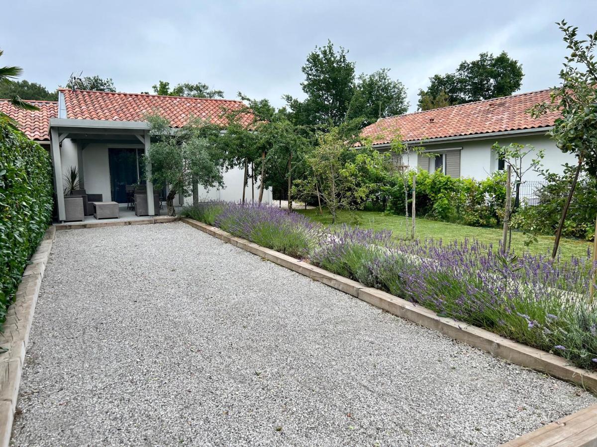 O'Pintxo Bed & Breakfast Onesse-et-Laharie Eksteriør bilde