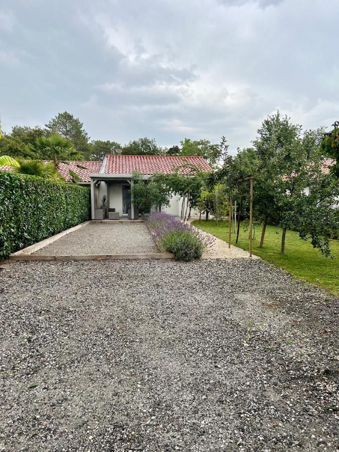 O'Pintxo Bed & Breakfast Onesse-et-Laharie Eksteriør bilde